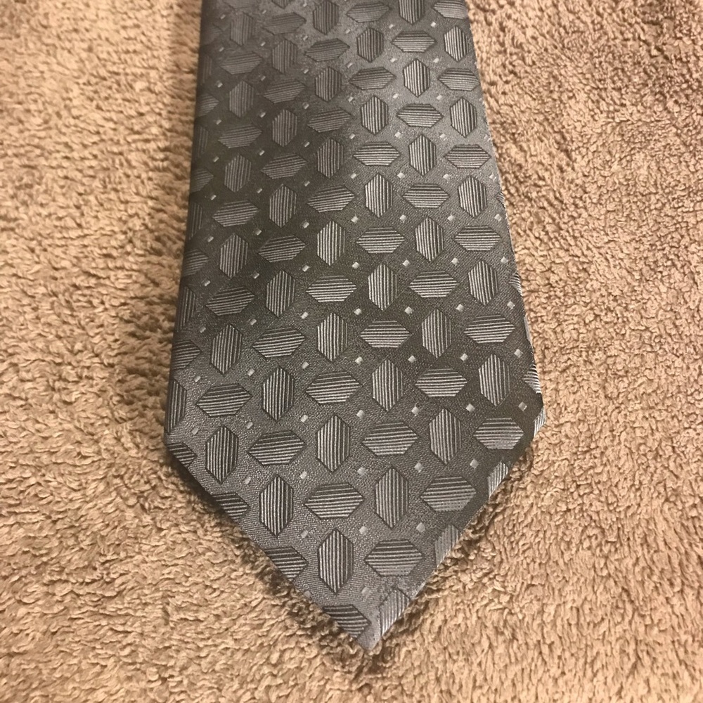 David Taylor tie
